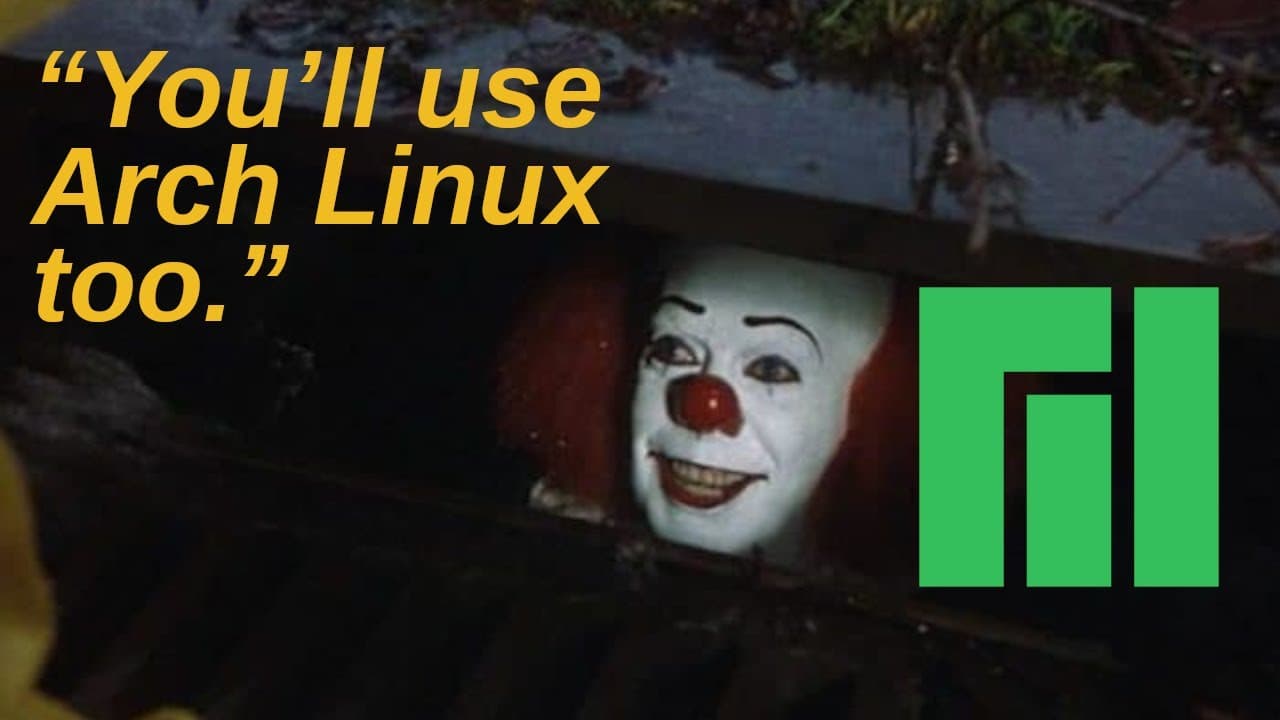 YouTube video player