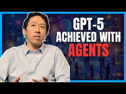 AI Pioneer Shows The Power of AI AGENTS - "The Future Is Agentic" thumbnail