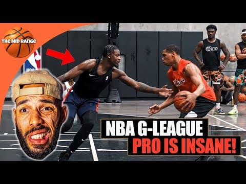 They call him the CAREER STARTER!? Zae vs Scar - Midrange Reacts thumbnail