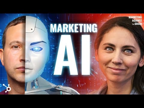 The Future Of A.I. Marketing w/ Jasper’s VP Of Marketing (#93) thumbnail
