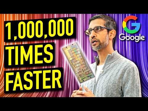 IT'S OVER! I Can't Stay Quiet on GOOGLE vs NVIDIA Any Longer thumbnail