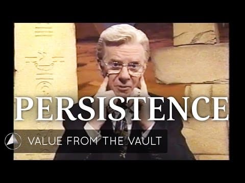 How to Use Persistence to Achieve Your Goals thumbnail