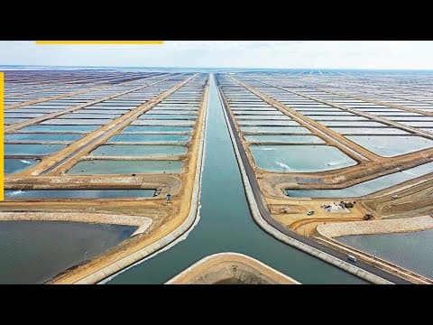 How this mega-project will make Egypt the continent's largest fish producer thumbnail