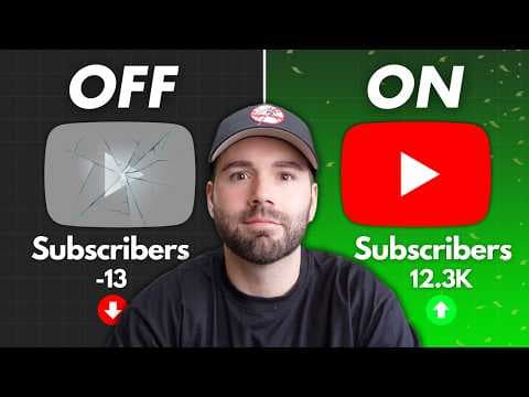7 easy YouTube settings you NEED to turn on NOW thumbnail
