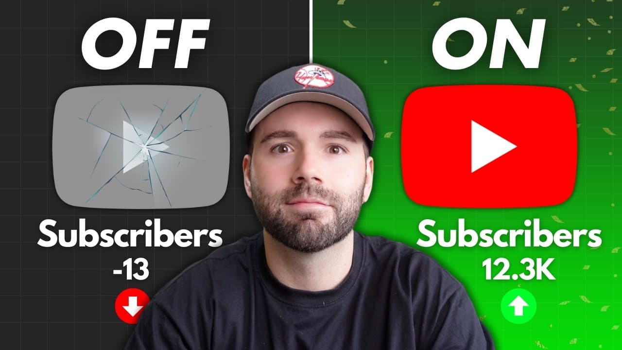 YouTube video player
