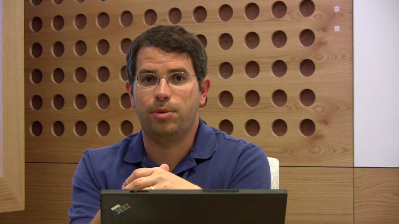 YouTube video player