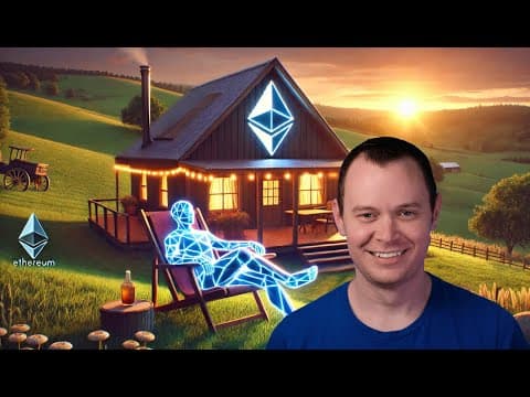 Welcome Back Home, Ethereum: What Does the Regression Band Mean for ETH? thumbnail