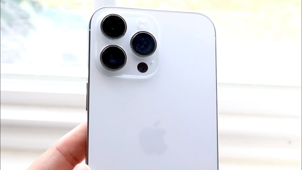 YouTube video player