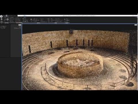 RealityCapture Free Webinar: Advanced workflow for a combination of images and laser scans thumbnail