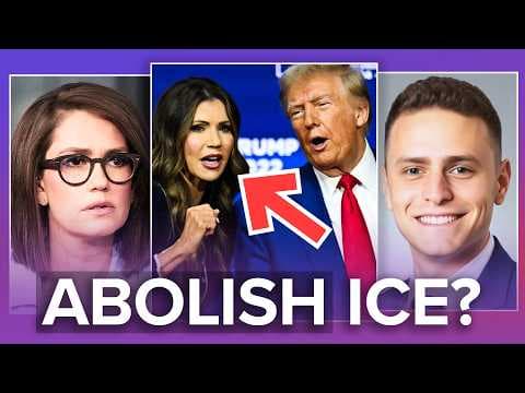 Is it Time to ABOLISH Reckless ICE Agents? thumbnail
