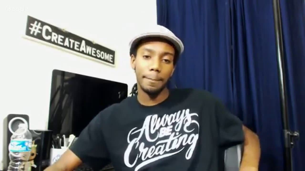 YouTube video player