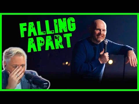 Bill Burr Has Completely Fallen Apart | The Kyle Kulinski Show thumbnail