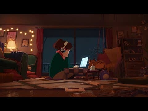 5 A.M Study Session 📚 [lofi hip hop] thumbnail