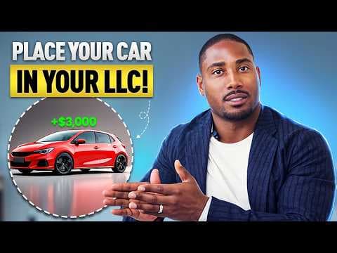 How to Place Your Vehicle in Your LLC in 2025 thumbnail