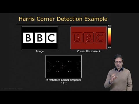 Corner Detection | Edge Detection thumbnail