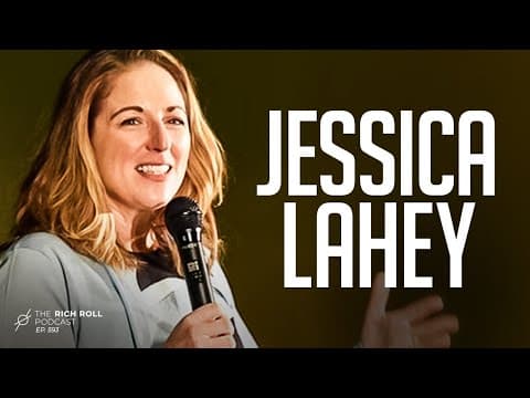 How To Inoculate Teens Against Drug Abuse & Addiction: Jessica Lahey | Rich Roll Podcast thumbnail