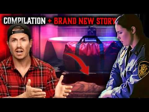 Top 5 Bingeable SCARY STORIES • STRANGEST of the Strange Edition (*MATURE AUDIENCES*) thumbnail
