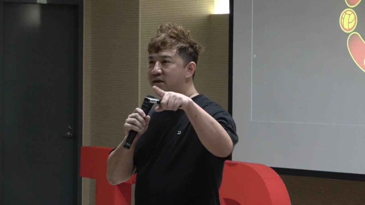 YouTube video player