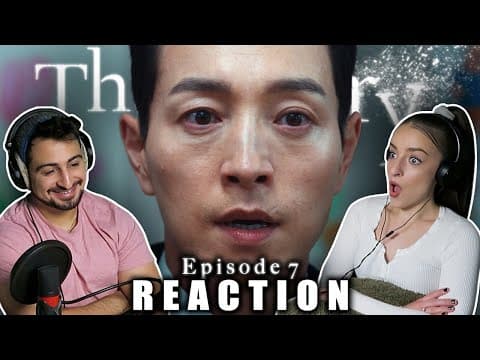 The Glory Episode 7 REACTION! | 더 글로리 thumbnail