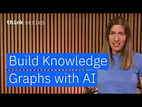 GraphRAG Explained: AI Retrieval with Knowledge Graphs & Cypher thumbnail