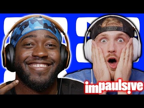 JiDion On KSI Changing His Life, Pokimane Twitch Ban, Hooking Up With Lizzo - IMPAULSIVE EP. 331 thumbnail