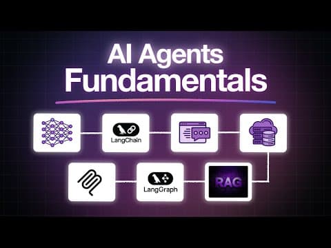 Don't learn AI Agents without Learning these Fundamentals thumbnail