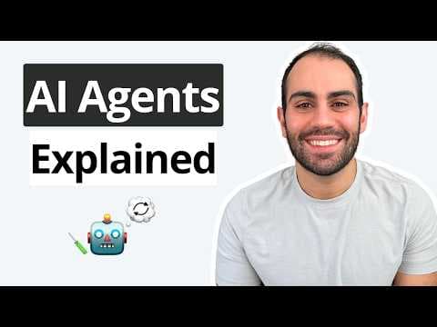 An Introduction to AI Agents thumbnail