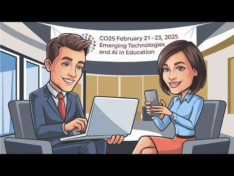 Everything about CO25 Online Conference thumbnail