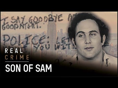The Son Of Sam: Destined To Be A Serial Killer? | Born to Kill? thumbnail
