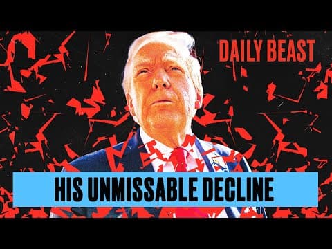 I Know Why Trump Isn't The Man I Knew: Anthony Scaramucci | The Daily Beast Podcast thumbnail