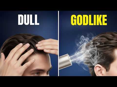Inarguably Best Way To Style Your Hair thumbnail
