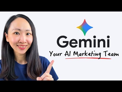 Google AI Just Powered Up Your Marketing Team Massively thumbnail