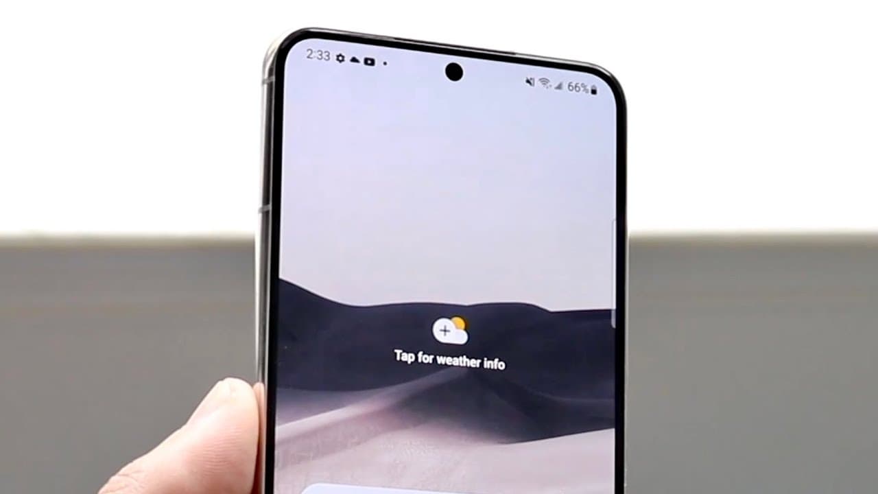 YouTube video player