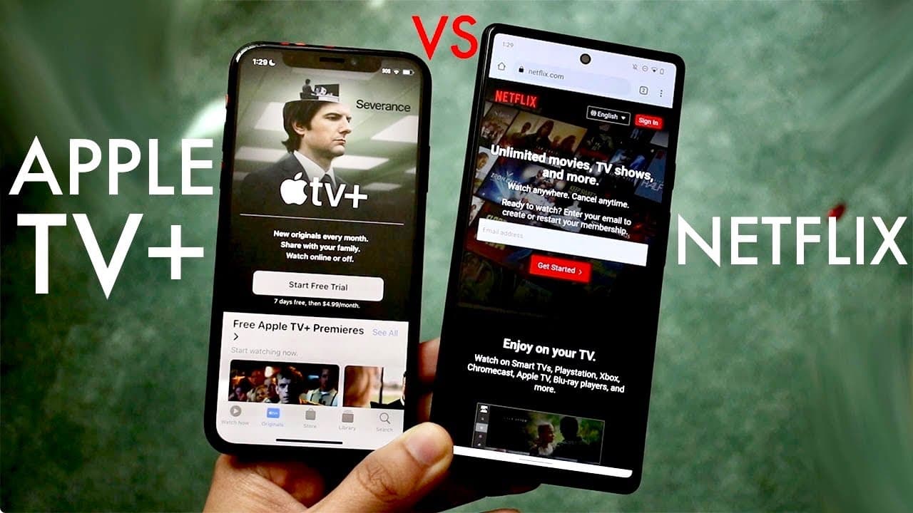 YouTube video player
