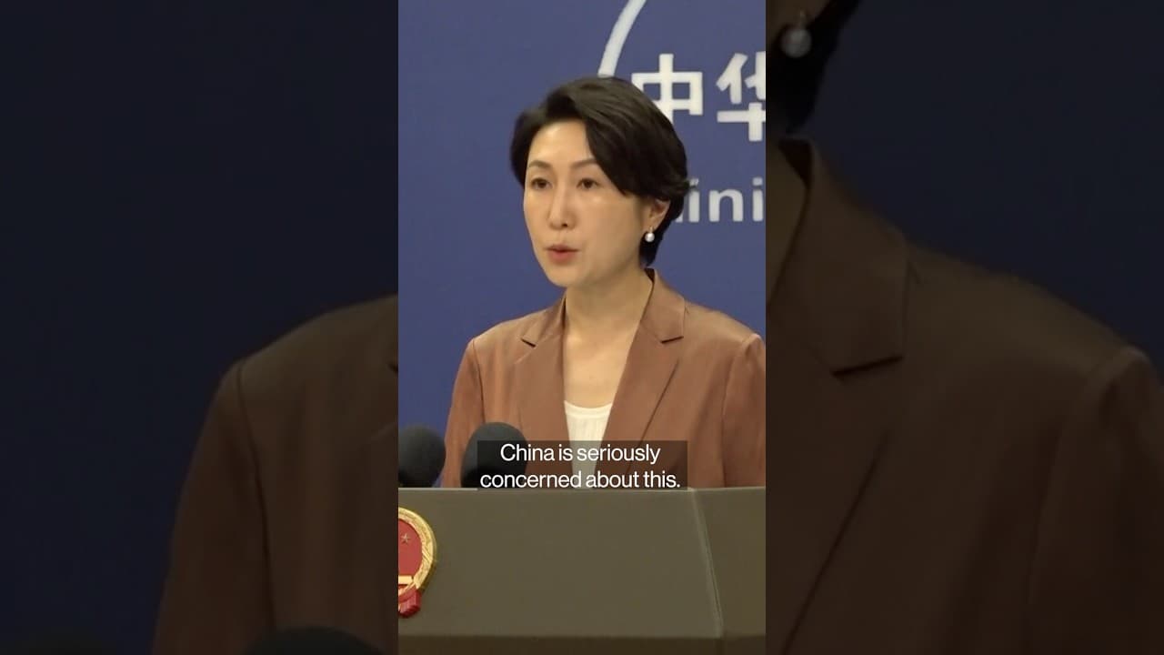 YouTube video player