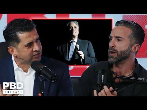 Will Jon Stewart Run for President in 2028? thumbnail