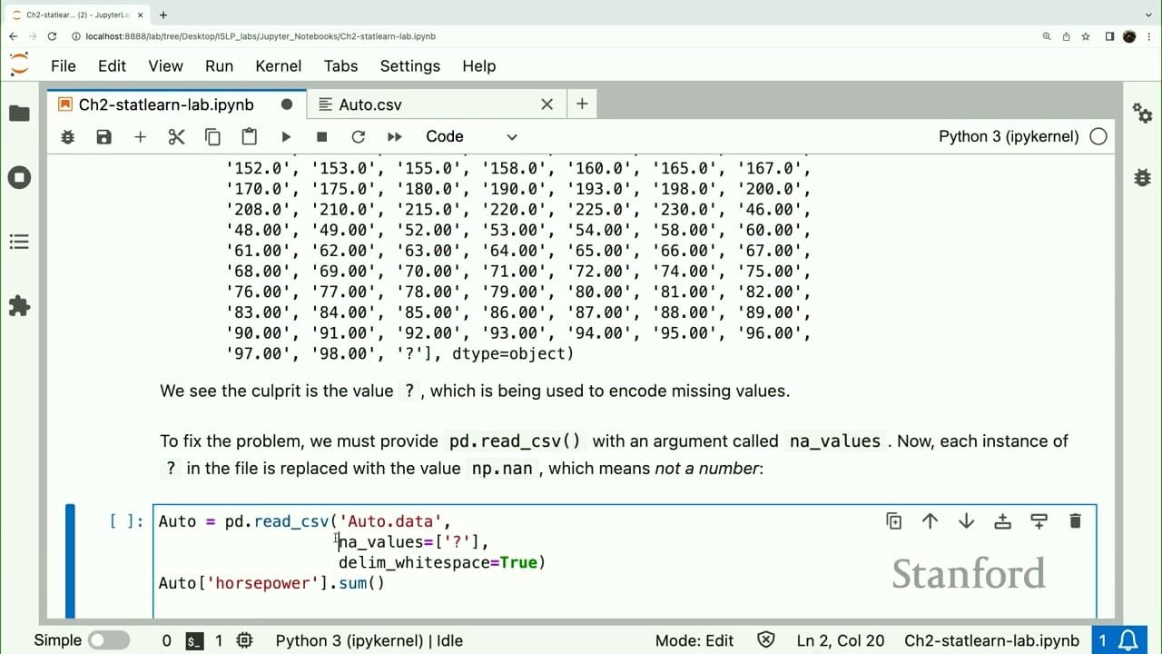 YouTube video player