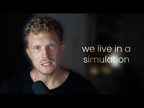 What If Life Is Just a Complex Video Game? thumbnail