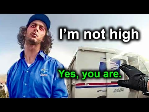 When Dumb People Get Arrested at Their Jobs #2 thumbnail
