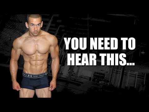 10% Body Fat Is TOO LEAN (For Most Men) thumbnail