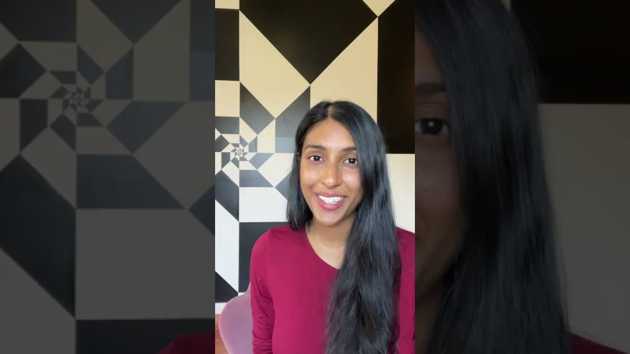 YouTube video player