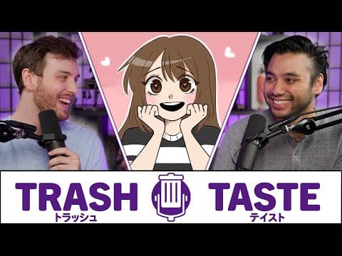 The Struggles of a Storytime Youtuber (ft. @Emirichu)  | Trash Taste #101 thumbnail