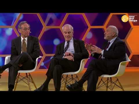 The Search for Truth panel discussion with seven Nobel laureates at Nobel Week Dialogue 2017 thumbnail