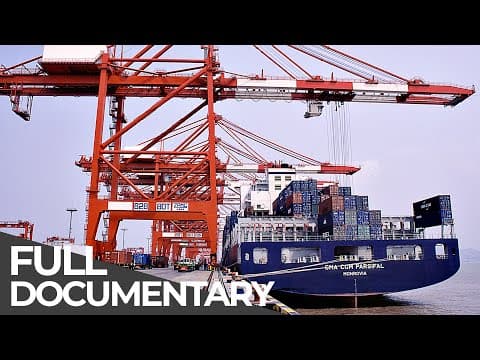 Ultimate Port in China | Megastructures | Free Documentary thumbnail