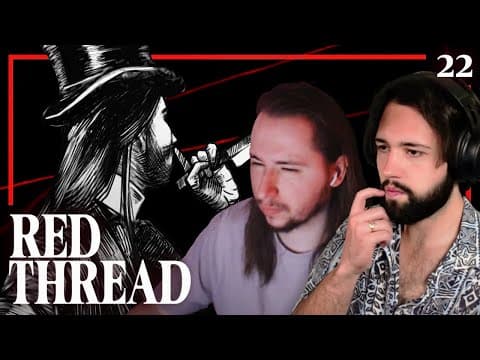 Jack The Ripper | Red Thread thumbnail