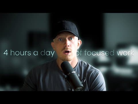 How to Transform Your Life in Just 6 Months thumbnail