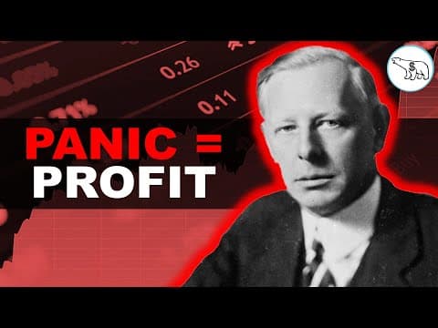 The Story of the Great Bear of Wall Street thumbnail