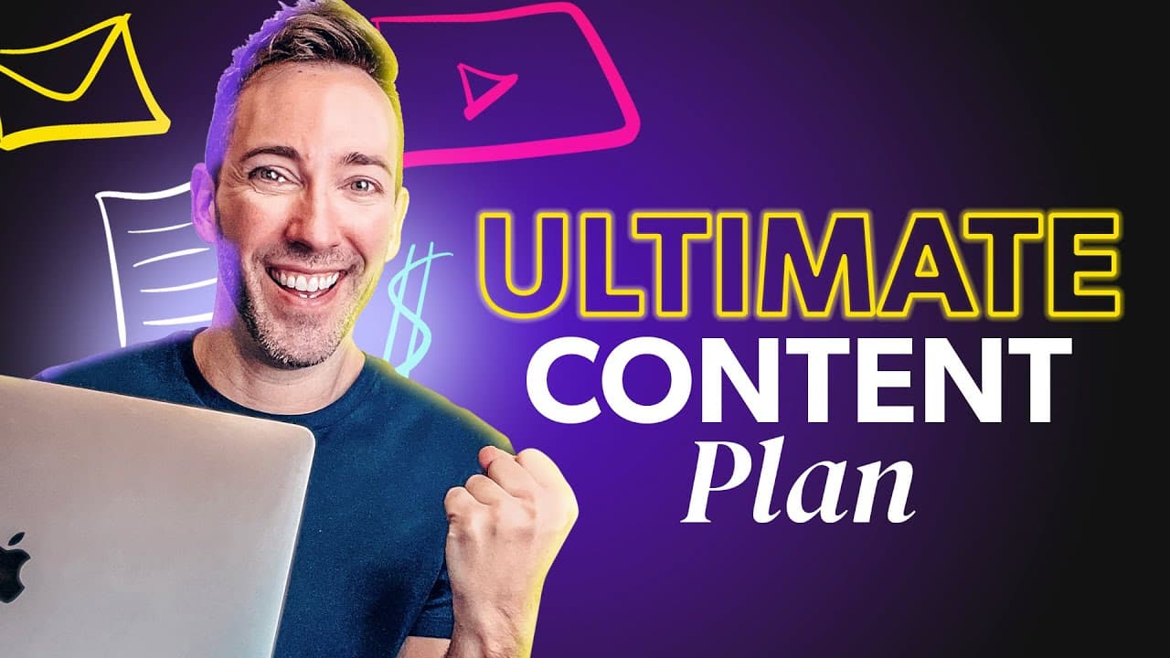 YouTube video player