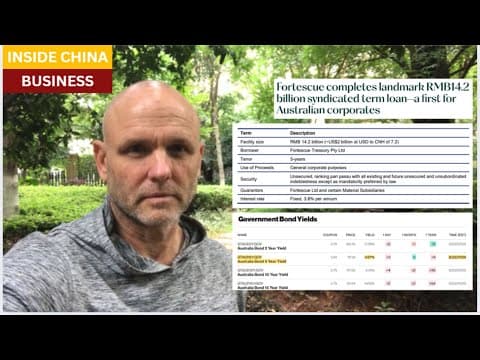 De-dollarization in Australia thumbnail