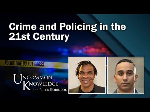 Do Not Defund: Roland Fryer and Rafael Mangual on Crime and Policing in the 21st Century thumbnail